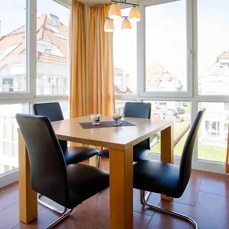 Strandpark Großenbrode, Haus Sonnenschein, 23 Störtebecker Apartment Großenbrode
