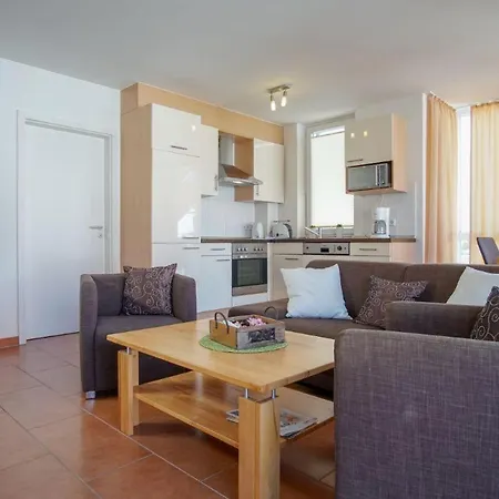 Strandpark Großenbrode, Haus Sonnenschein, 23 Störtebecker Apartment